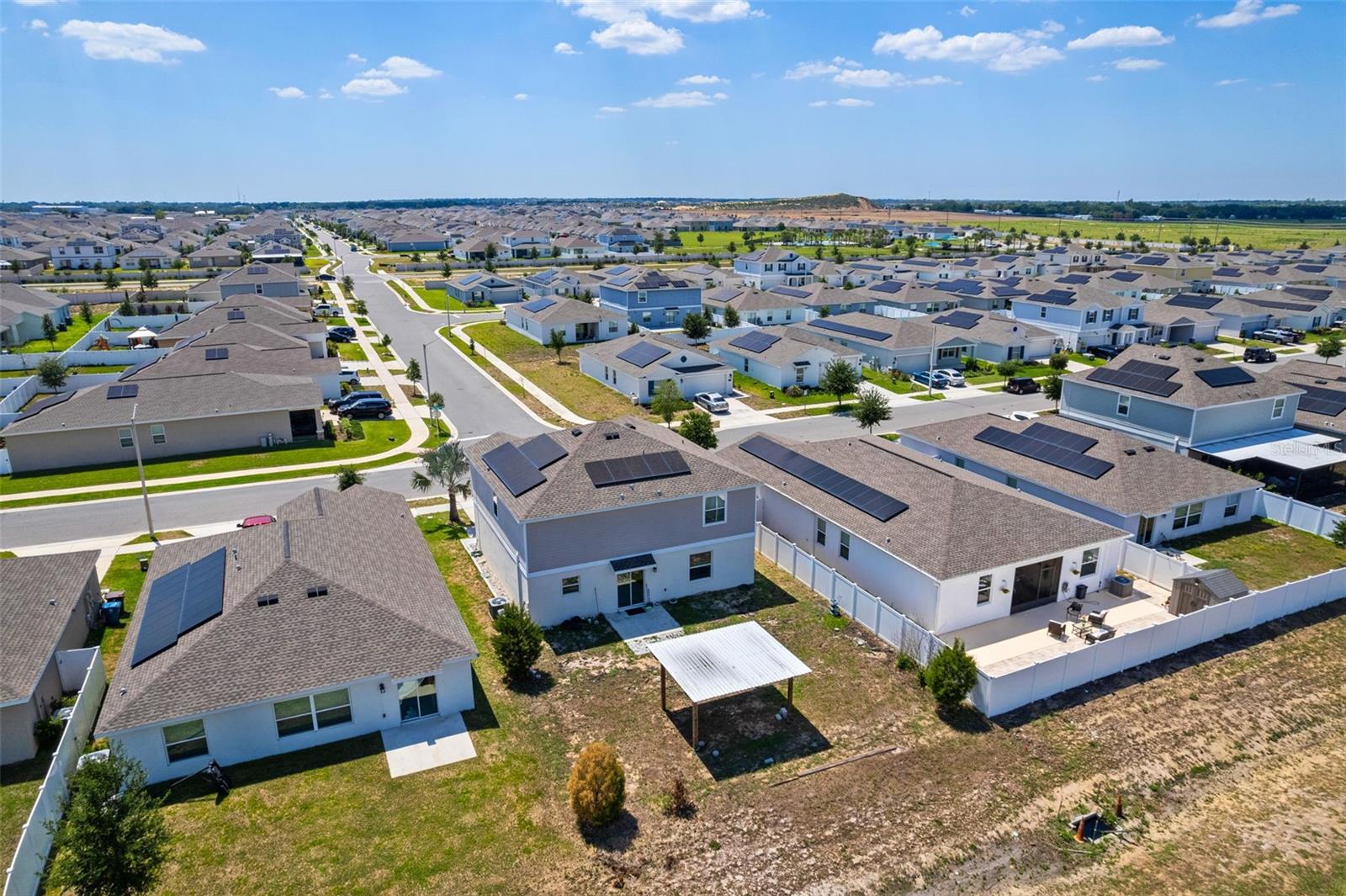 CYPRESS PARK ESTATES - Residential