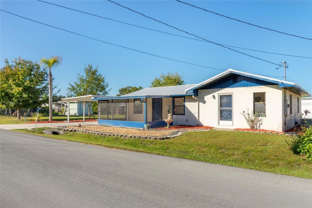 Photo of 1606 Gar Street, Saint Cloud, FL 34771 (MLS # S5138673)