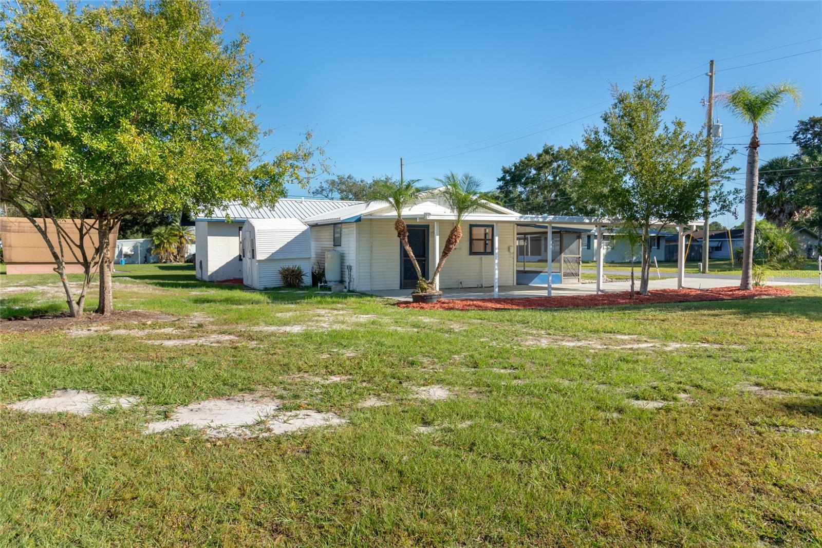 PINE GROVE PARK - Residential