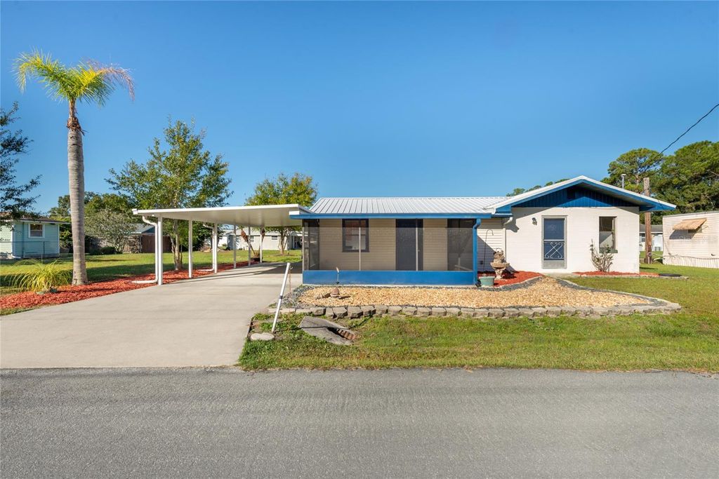 Photo of 1606 Gar Street, Saint Cloud, FL 34771 (MLS # S5138673)