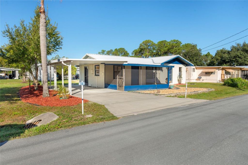 Photo of 1606 Gar Street, Saint Cloud, FL 34771 (MLS # S5138673)