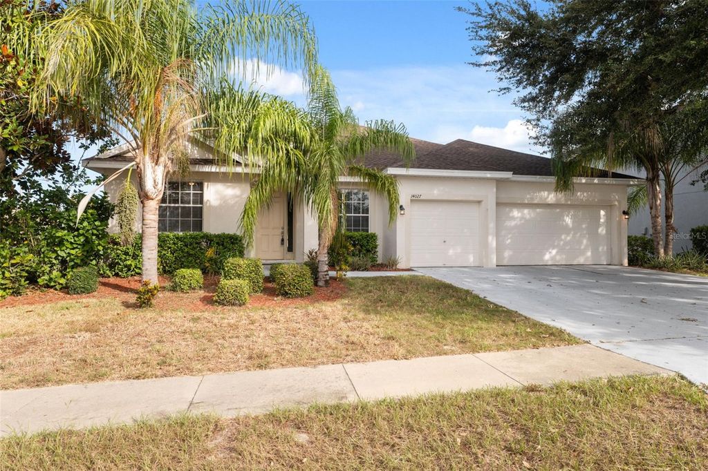 Photo of 14027 Bensbrook Drive, Spring Hill, FL 34609 (MLS # W7879254)
