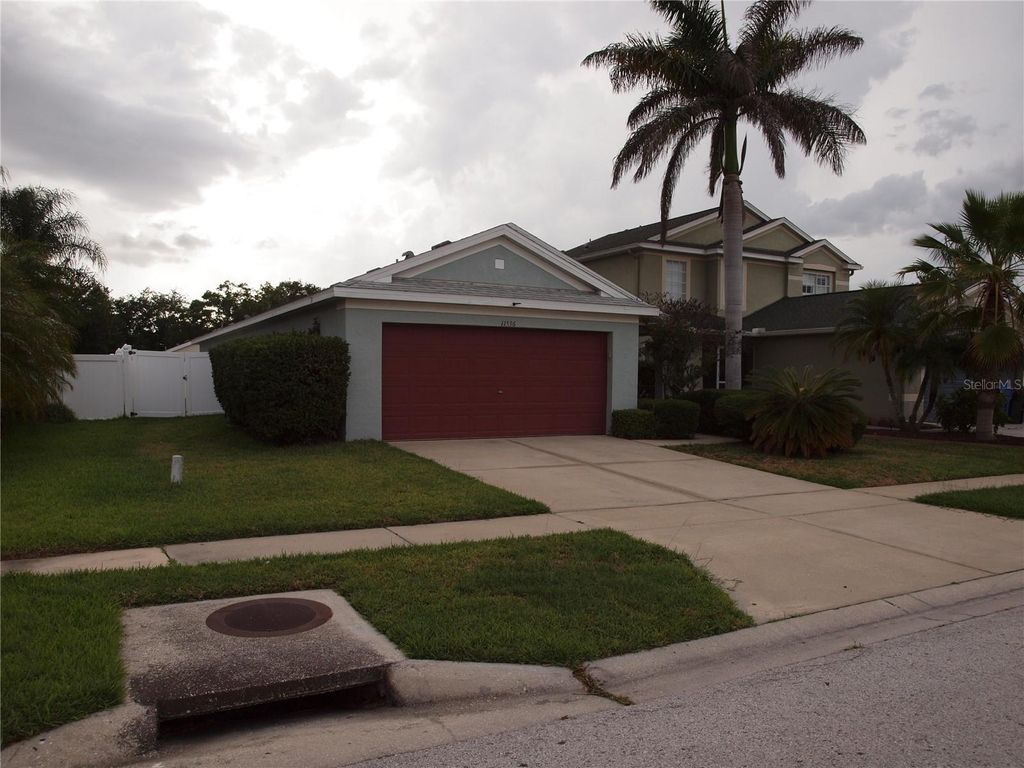 Photo of 11536 11536 Crestlake Village Dr, Riverview, FL 33569 (MLS # TB8511810)