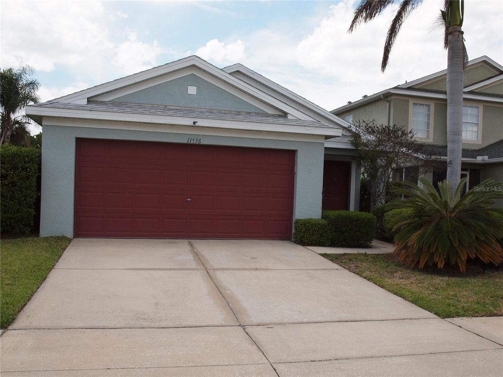 Photo of 11536 11536 Crestlake Village Dr, Riverview, FL 33569 (MLS # TB8511810)