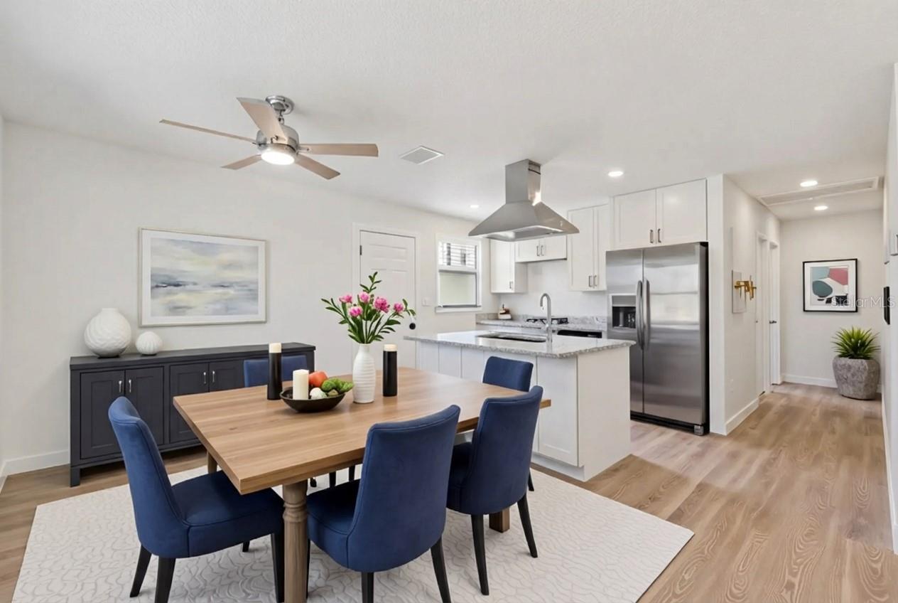 ROSENWALD GARDENS - Residential