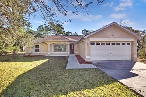 A home in WEEKI WACHEE