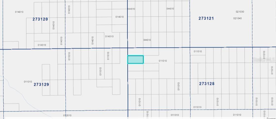 CENTRAL LK ESTS SOUTH - Land