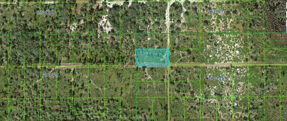 CENTRAL LK ESTS SOUTH - Land