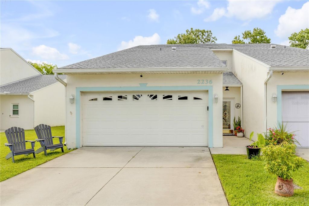 Photo of 2236 Deerwood Drive, New Smyrna Beach, FL 32168 (MLS # V4949254)