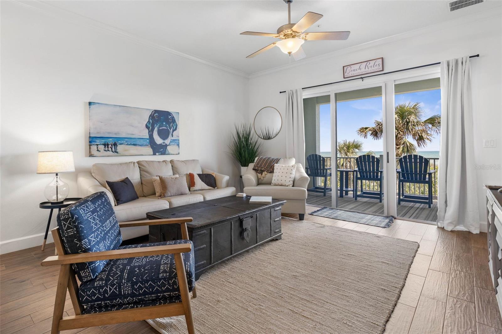 OCEAN HAMMOCK - Residential