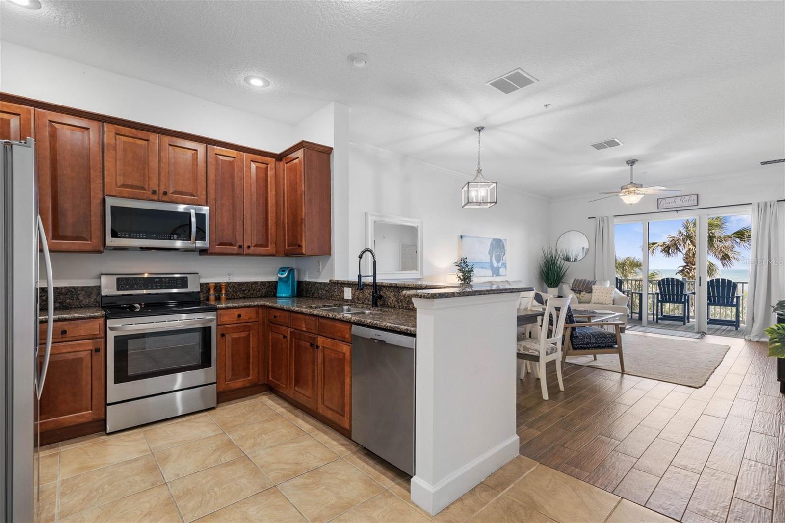 OCEAN HAMMOCK - Residential