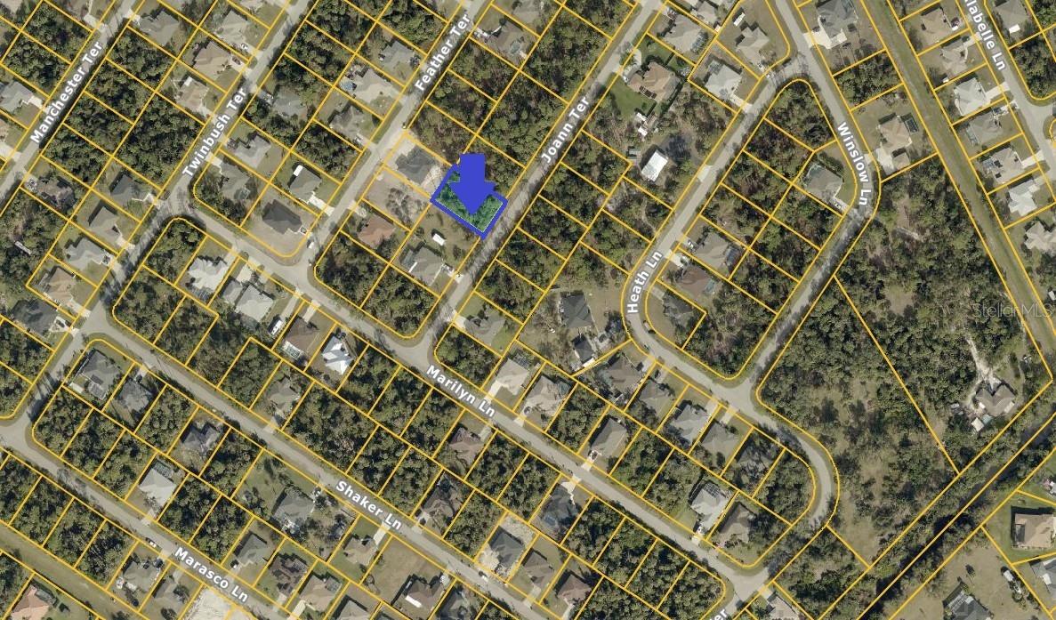 PORT CHARLOTTE SUB 07 - Land