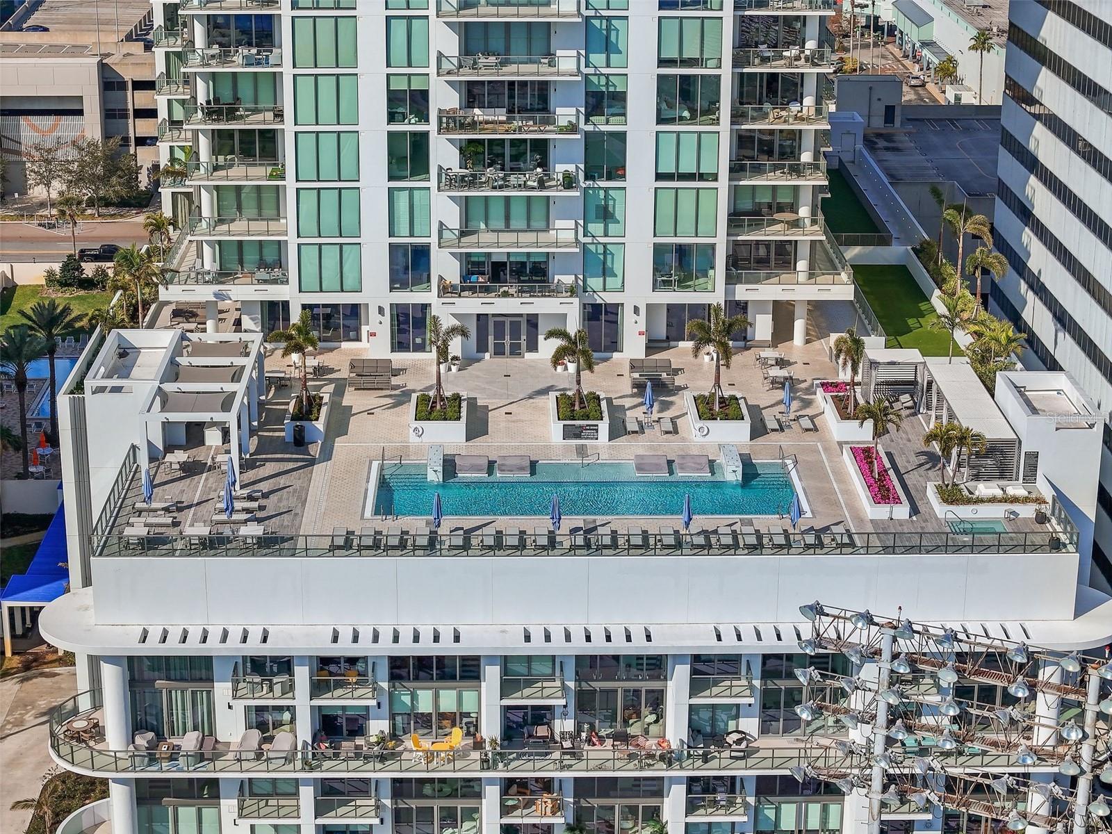 SALTAIRE CONDO - Residential