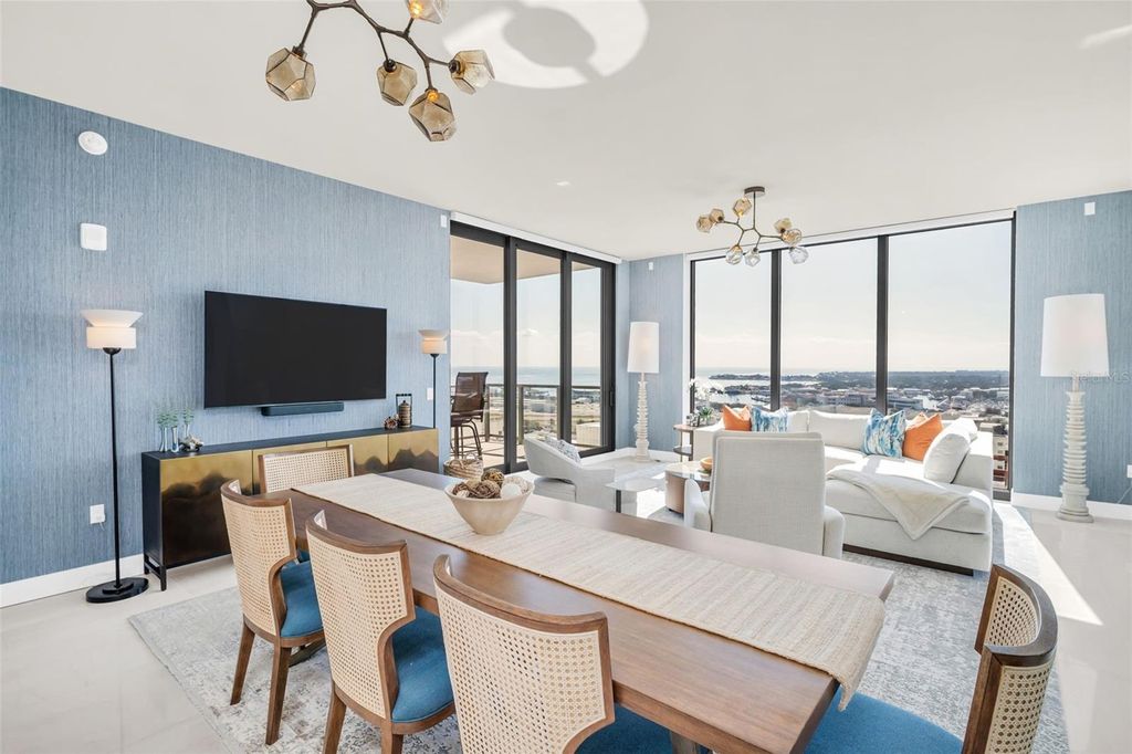 Photo of 301 1st Street S #1807, St Petersburg, FL 33701 (MLS # TB8449428)