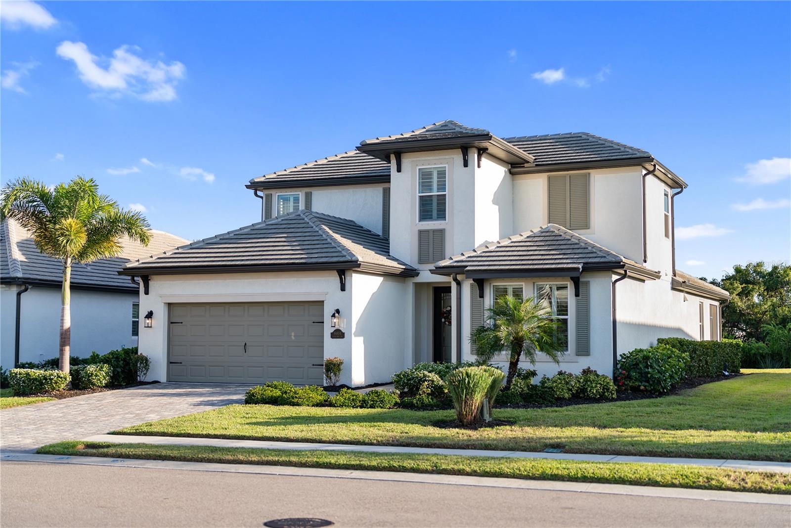 SWEETWATER AT LAKEWOOD RANCH PH I & II - Residential