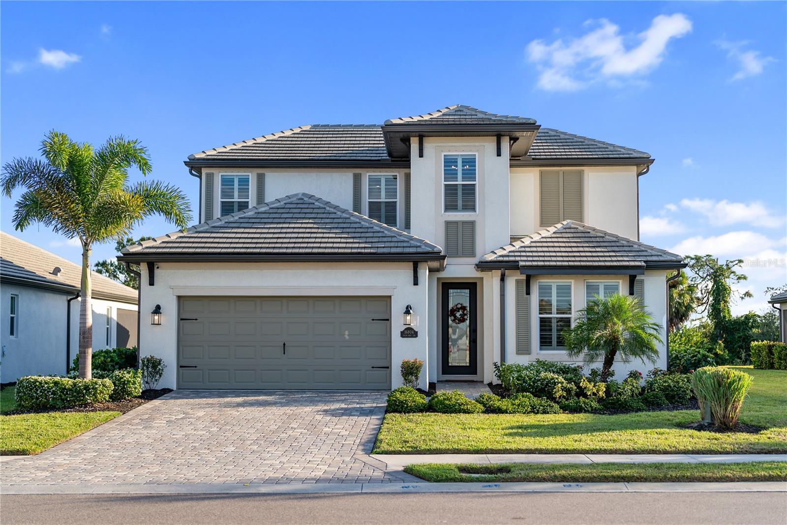 SWEETWATER AT LAKEWOOD RANCH PH I & II - Residential