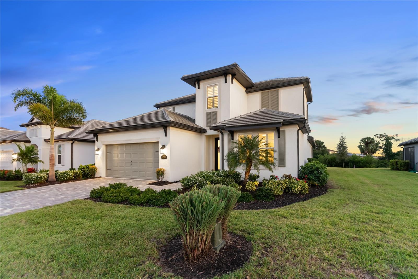 SWEETWATER AT LAKEWOOD RANCH PH I & II - Residential