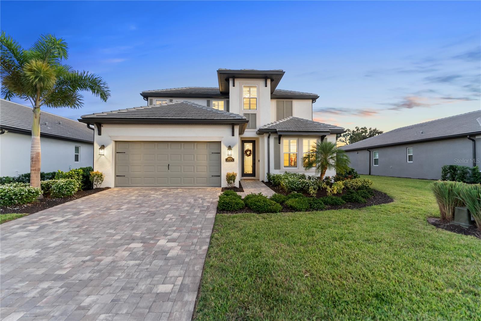 SWEETWATER AT LAKEWOOD RANCH PH I & II - Residential