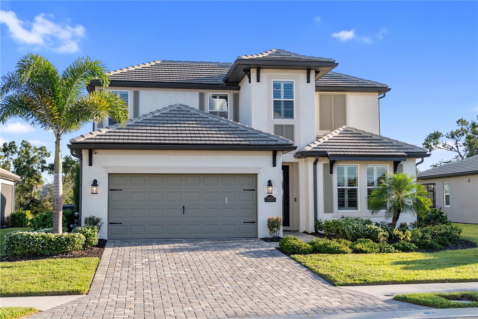 SWEETWATER AT LAKEWOOD RANCH PH I & II - Residential