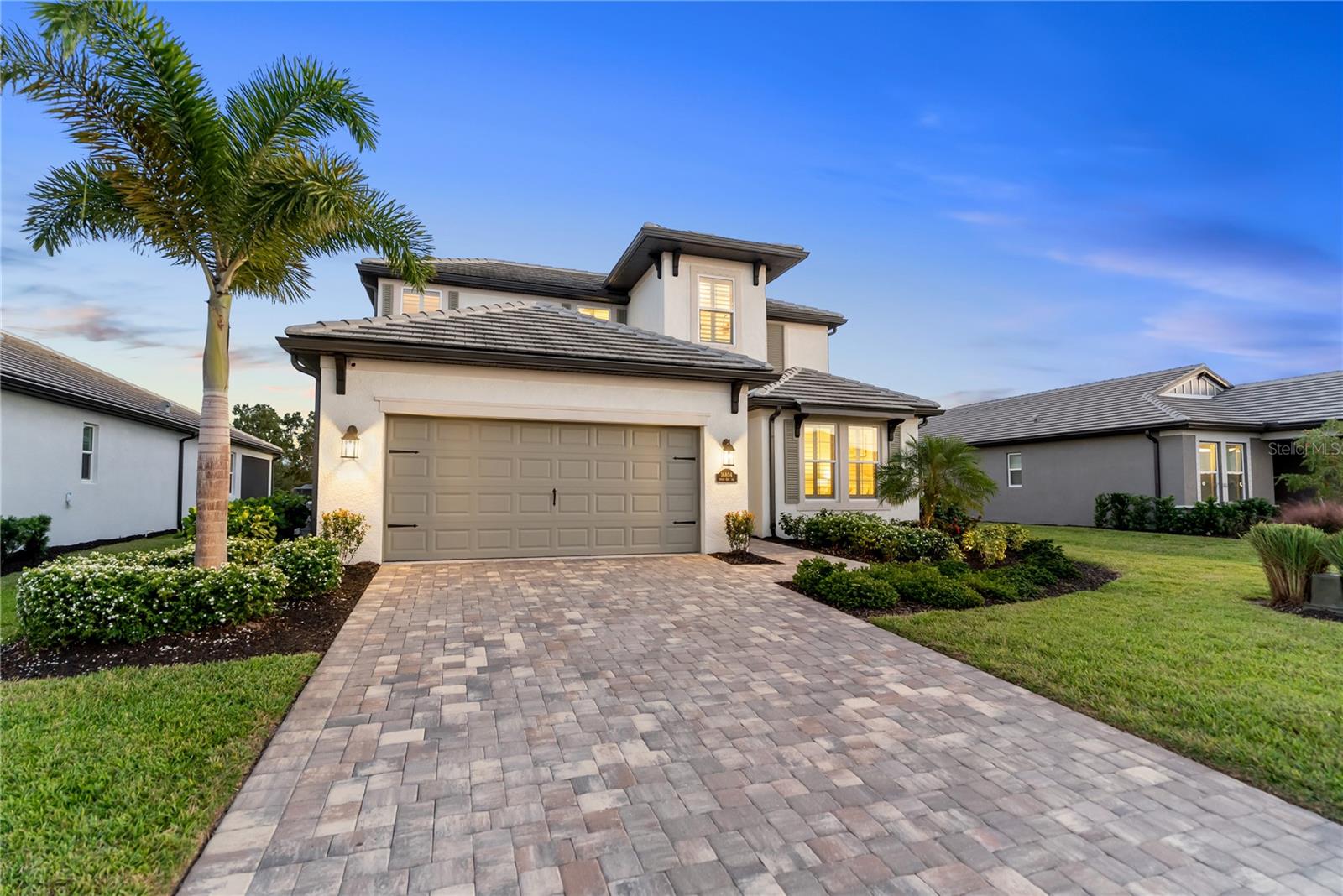 SWEETWATER AT LAKEWOOD RANCH PH I & II - Residential