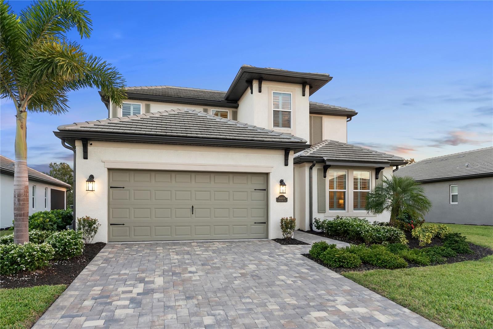 SWEETWATER AT LAKEWOOD RANCH PH I & II - Residential