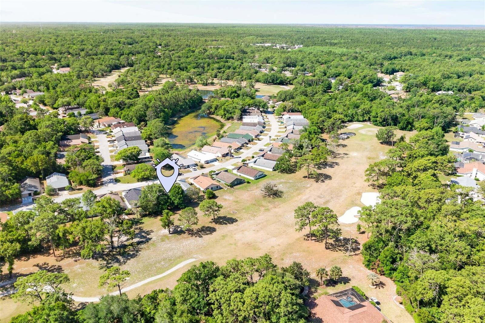 SUGARMILL WOODS CYPRESS VILLAGE REP BLK A ONLY - Residential