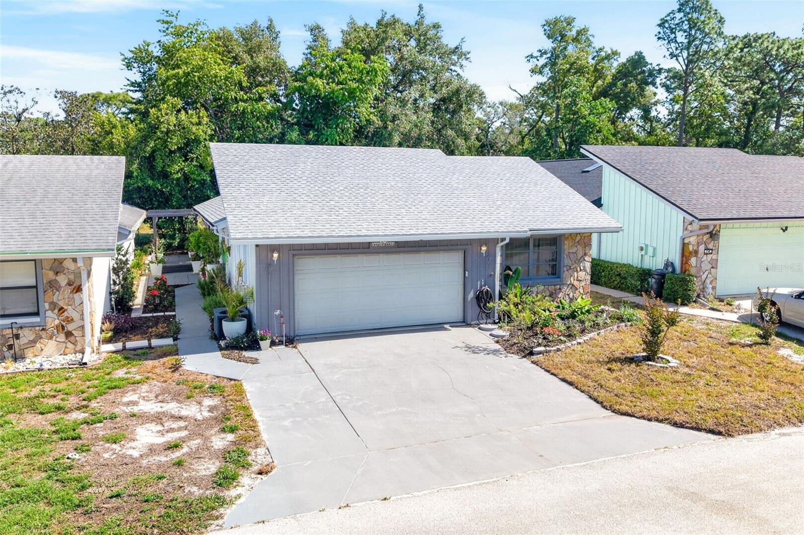 SUGARMILL WOODS CYPRESS VILLAGE REP BLK A ONLY - Residential