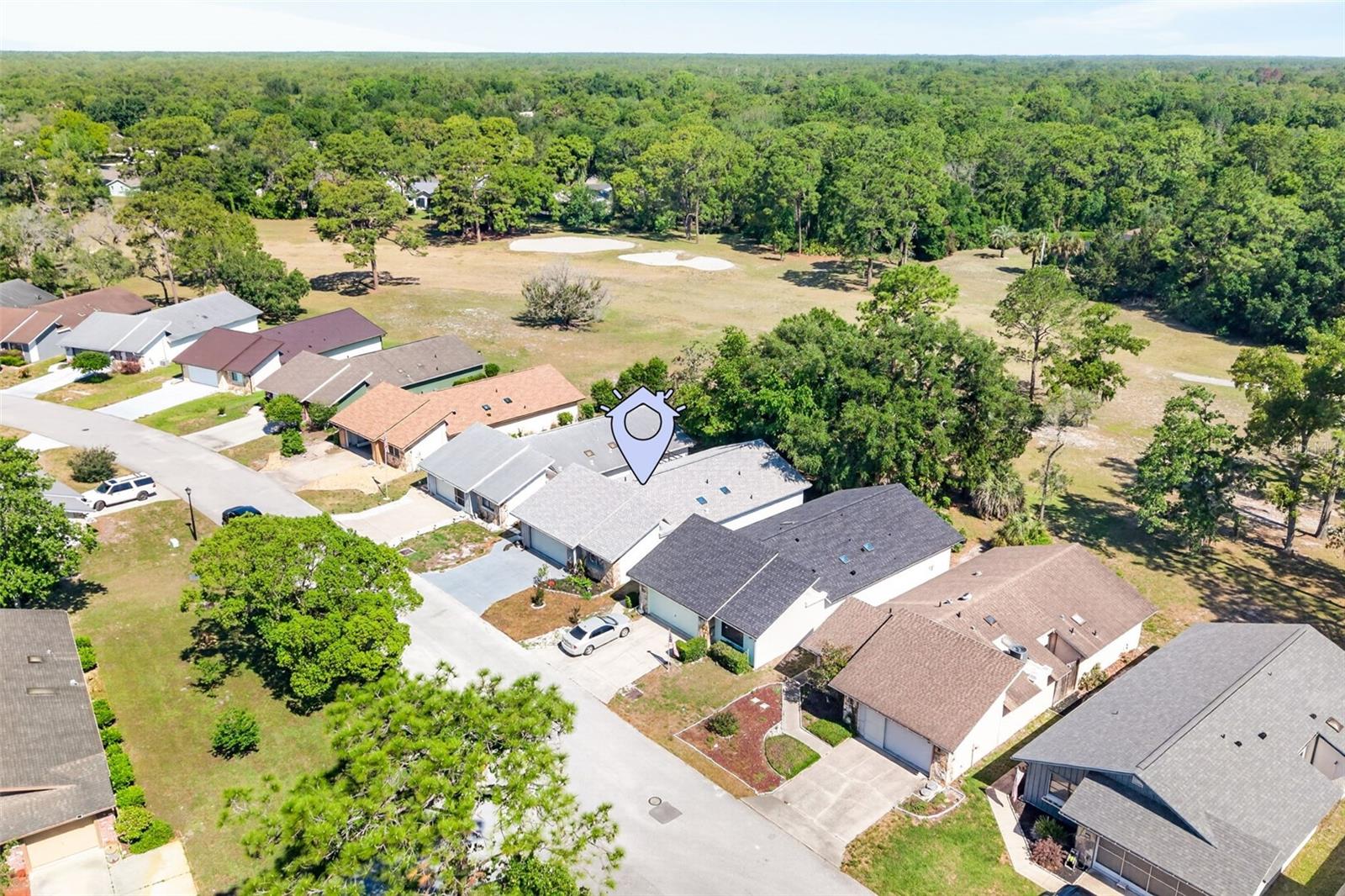 SUGARMILL WOODS CYPRESS VILLAGE REP BLK A ONLY - Residential