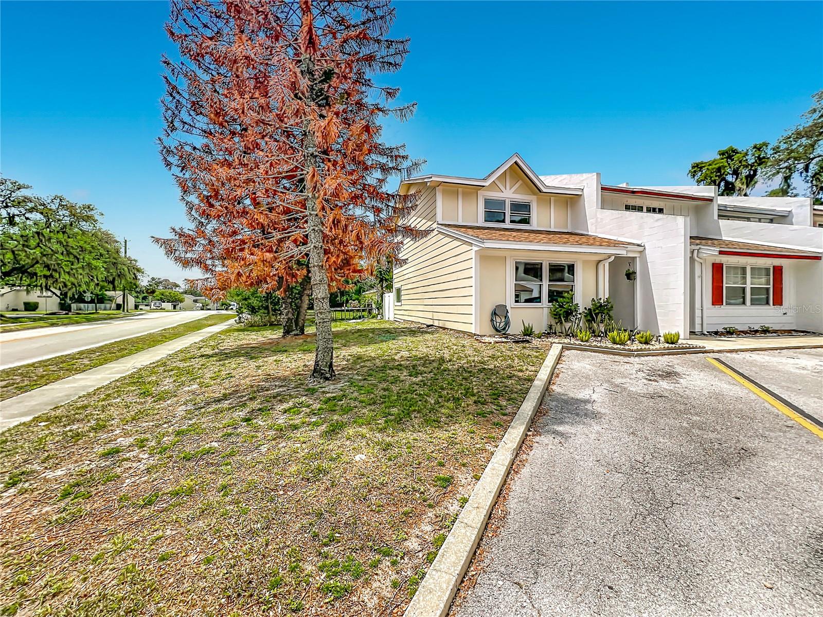 PARK AVE VILLAS - Residential