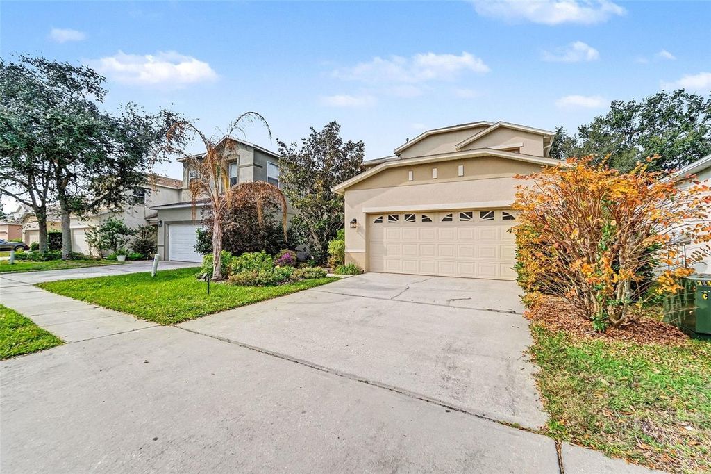 Photo of 2449 Silvermoss Drive, Wesley Chapel, FL 33544 (MLS # TB8468551)