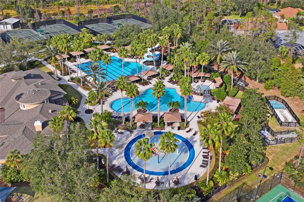 Photo of 2449 Silvermoss Drive, Wesley Chapel, FL 33544 (MLS # TB8468551)