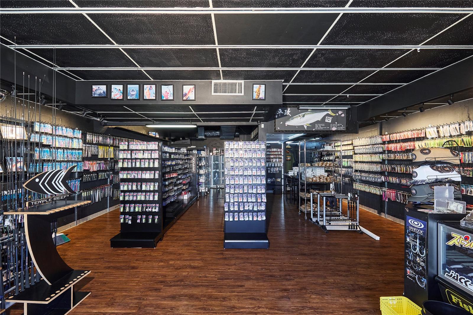 SHARP & TURNERS ADD TO BRADENTON - Commercial Sale