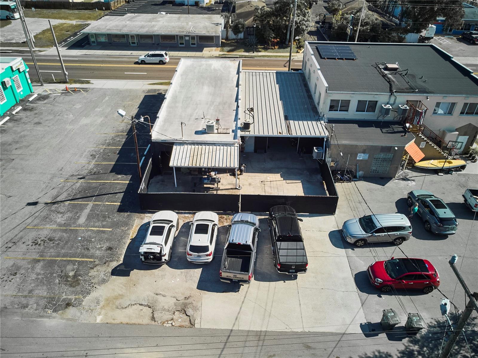 SHARP & TURNERS ADD TO BRADENTON - Commercial Sale