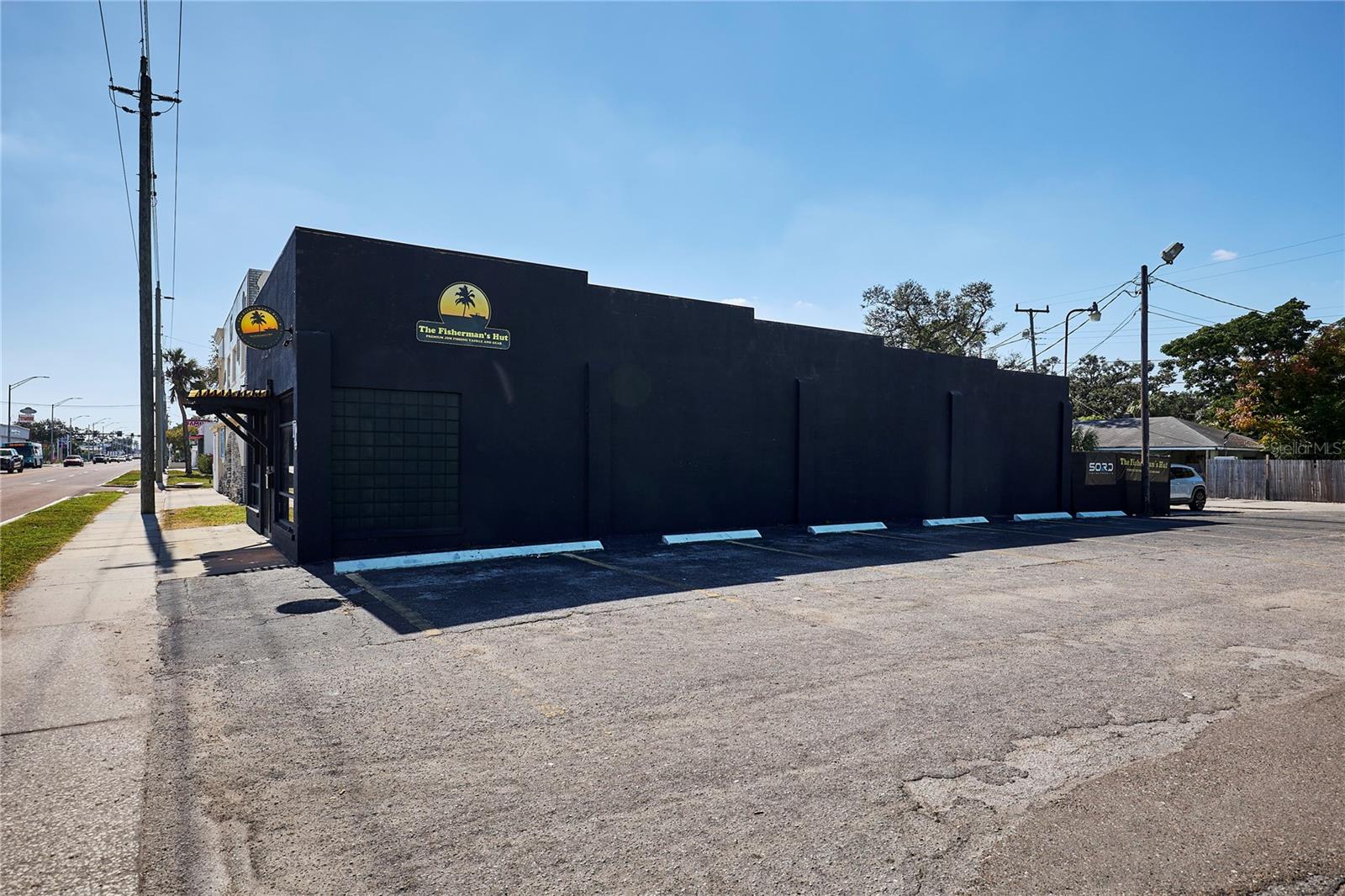 SHARP & TURNERS ADD TO BRADENTON - Commercial Sale