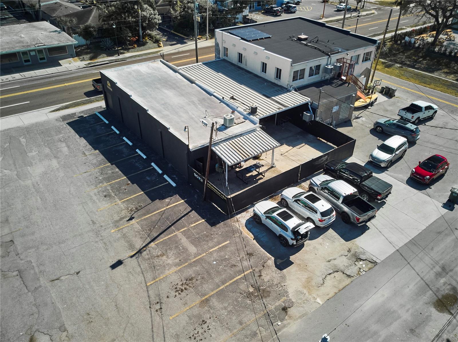 SHARP & TURNERS ADD TO BRADENTON - Commercial Sale