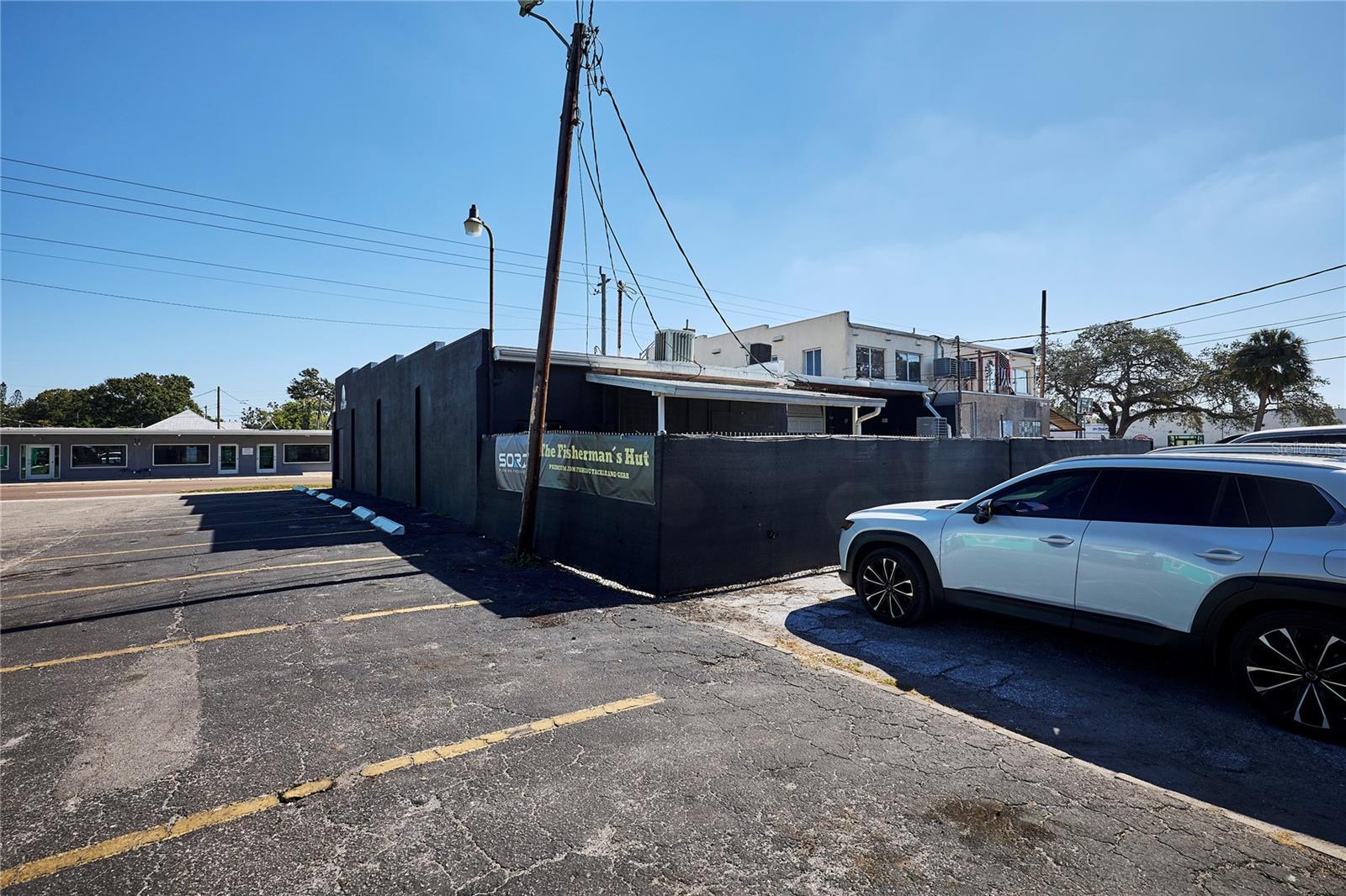 SHARP & TURNERS ADD TO BRADENTON - Commercial Sale