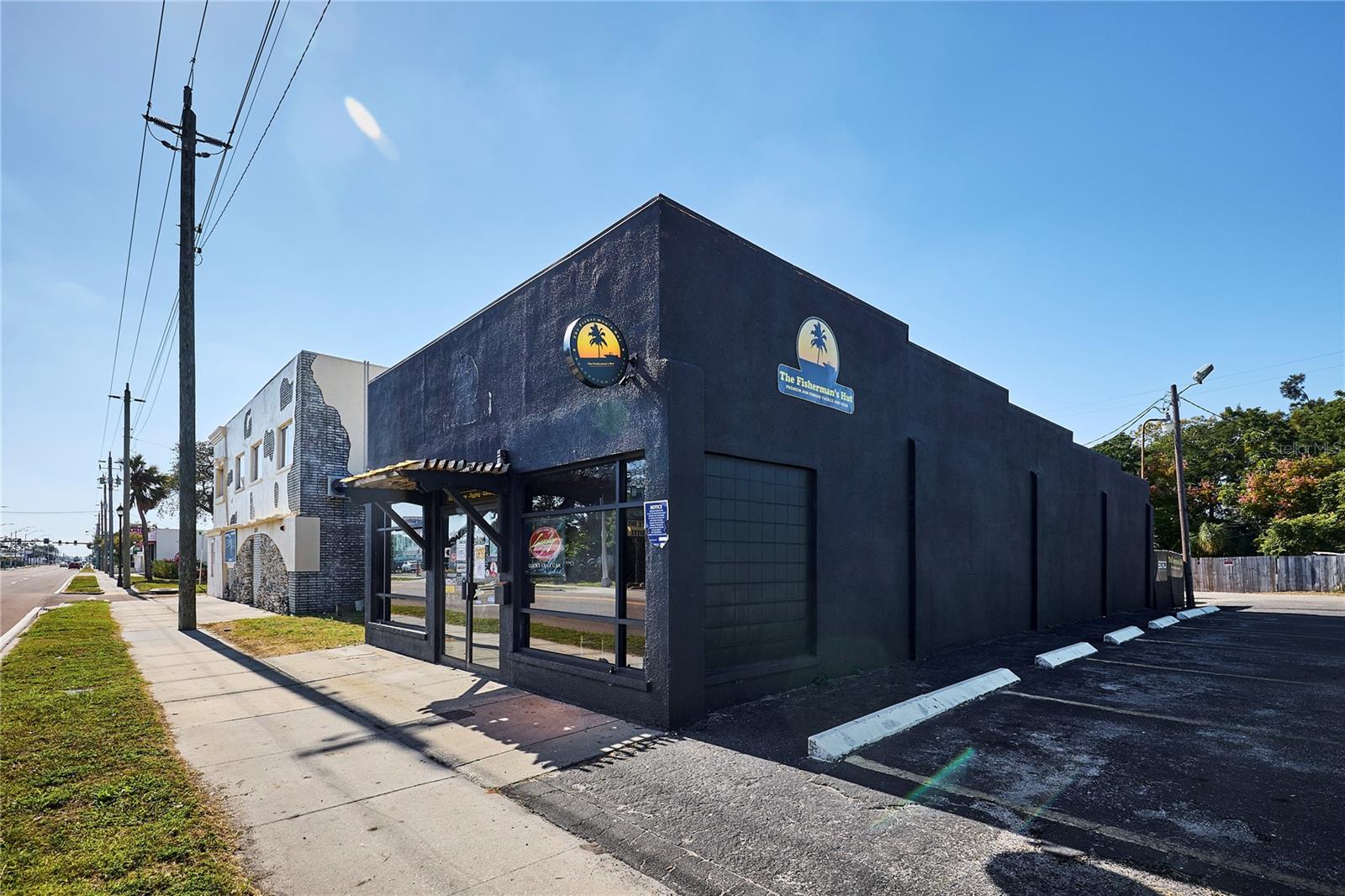 SHARP & TURNERS ADD TO BRADENTON - Commercial Sale