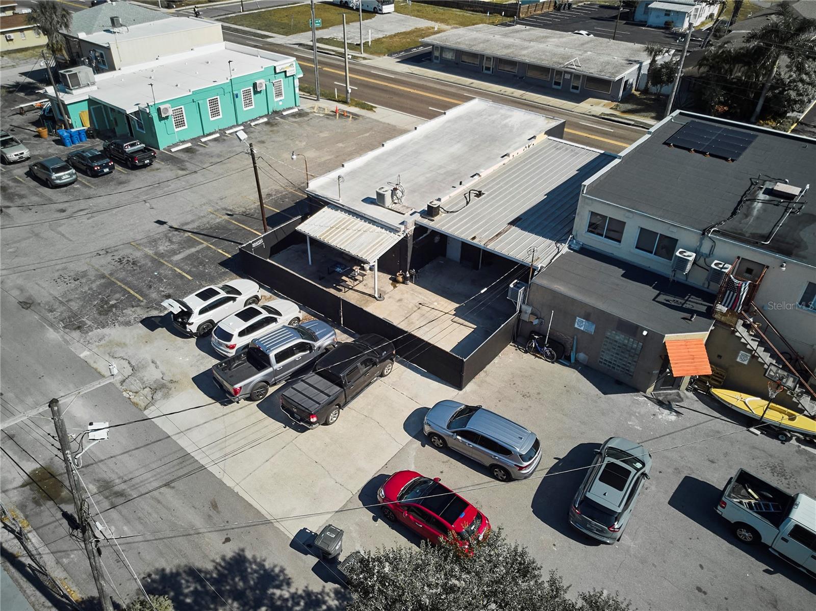 SHARP & TURNERS ADD TO BRADENTON - Commercial Sale
