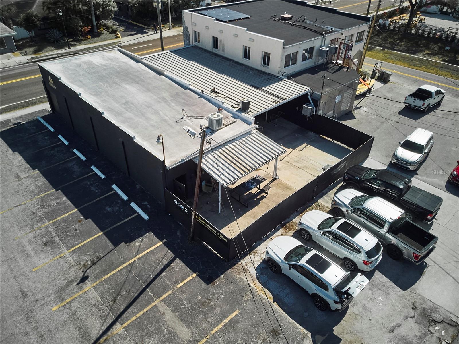 SHARP & TURNERS ADD TO BRADENTON - Commercial Sale