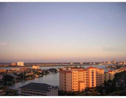 A home in CLEARWATER BEACH