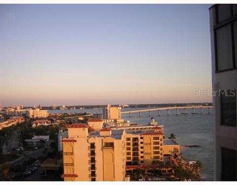 A home in CLEARWATER BEACH