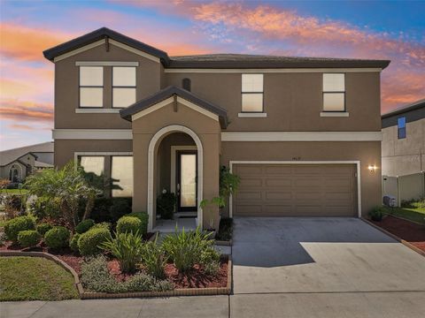 14637 RED CASTLE AVENUE LITHIA FL 33547