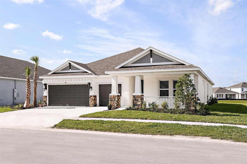 Photo of 2111 Mizzen Way, Wesley Chapel, FL 33543 (MLS # T3488138)
