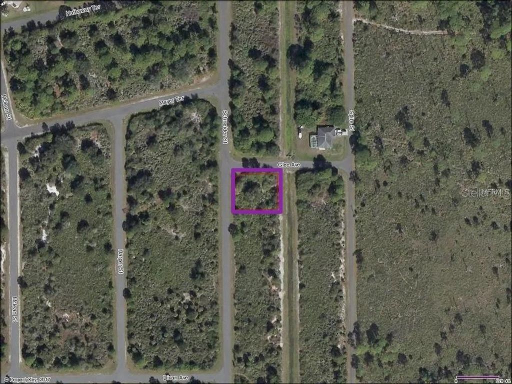 Photo of 12501 Glee Avenue, Port Charlotte, FL 33981 (MLS # N6140415)