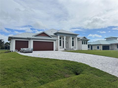 Photo of 440 Green Dolphin Drive S, Placida, FL 33946 (MLS # TB8366584)