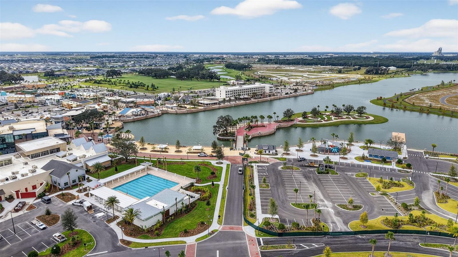 THE VILLAGES - Residential