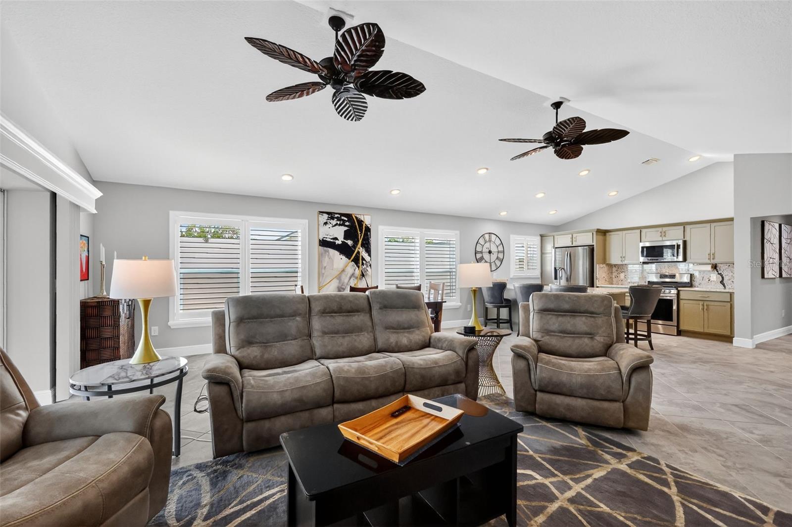 THE VILLAGES - Residential