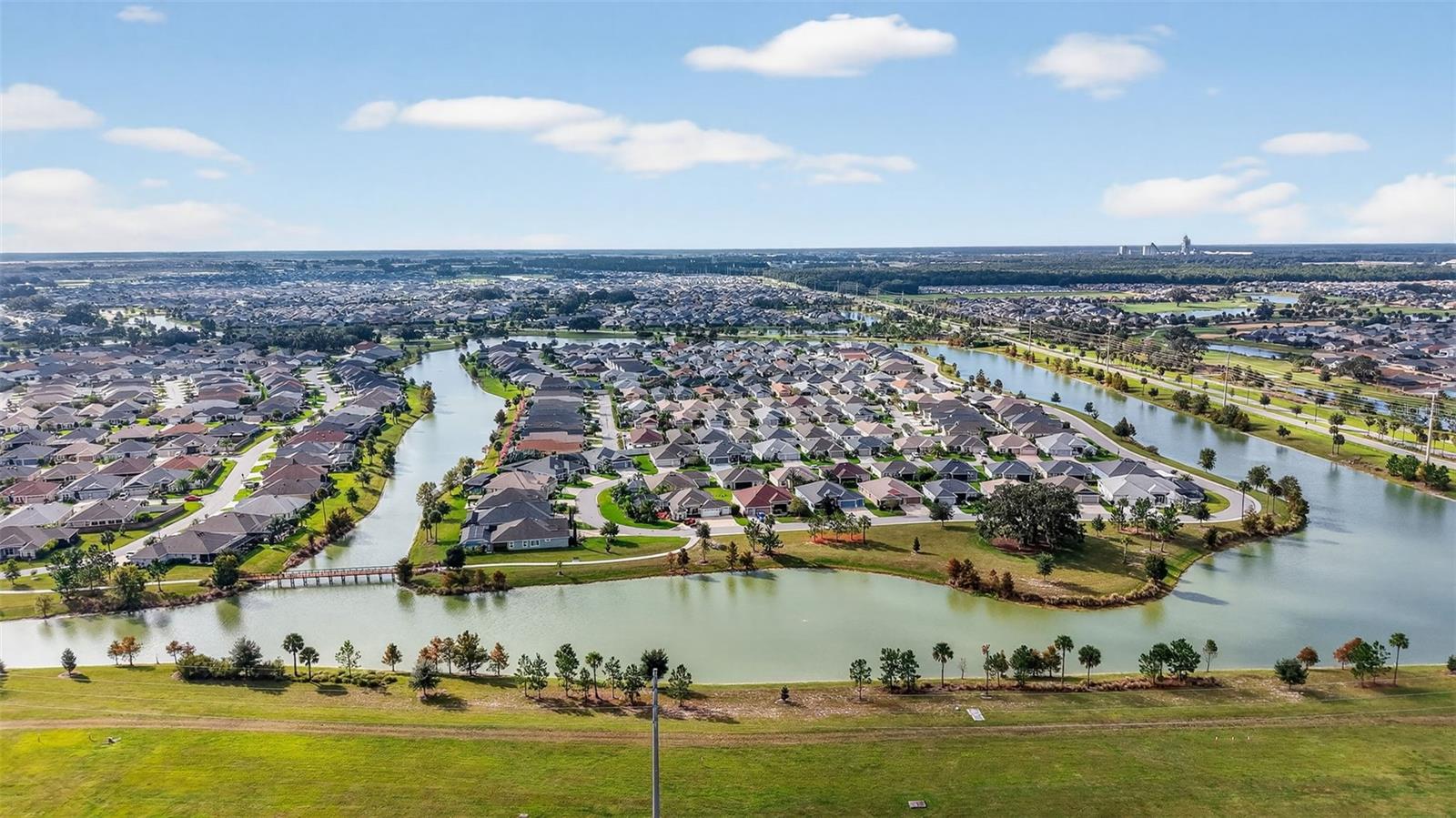 THE VILLAGES - Residential