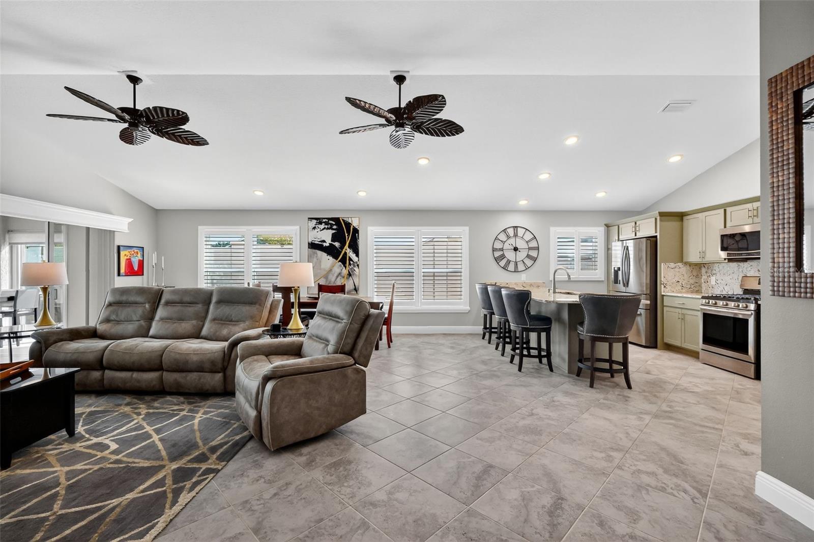 THE VILLAGES - Residential