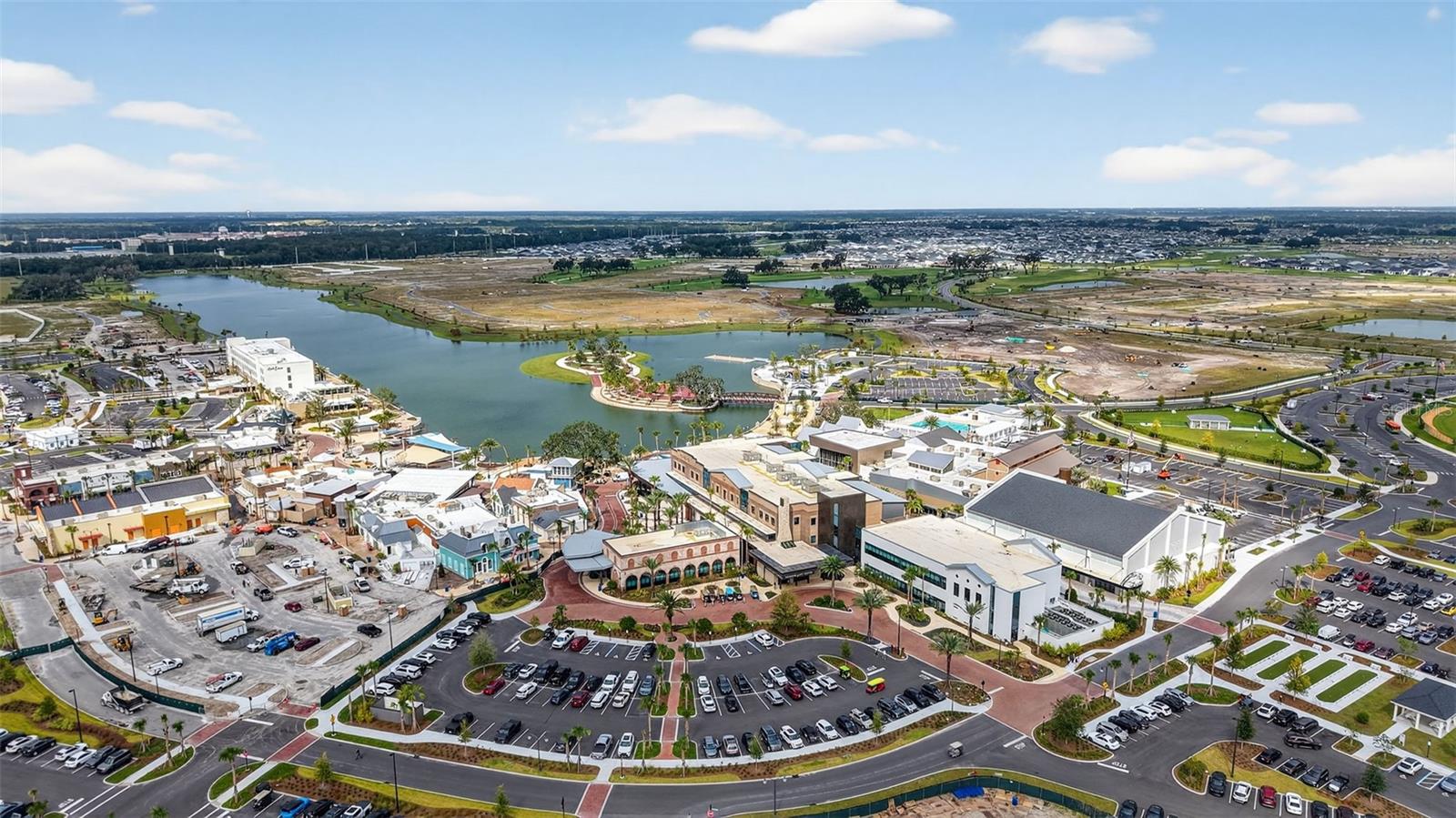 THE VILLAGES - Residential